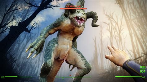 fallout 4 female deathclaw hentai porn streaming