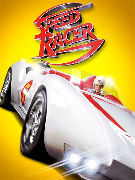 speed racer movie trailer and videos tv guide