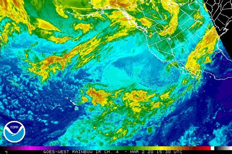 real time earth infrared satellite images