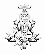 Vishwakarma Vishvakarma Lord God Animated Sketch Ji Gif Mygodpictures Clip Vector Saraswati Maa Clipart Pencil Behance Pluspng Code sketch template