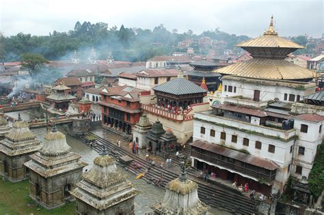 Pashupatinath Temple Kathmandu Nepal A Photo On Flickriver