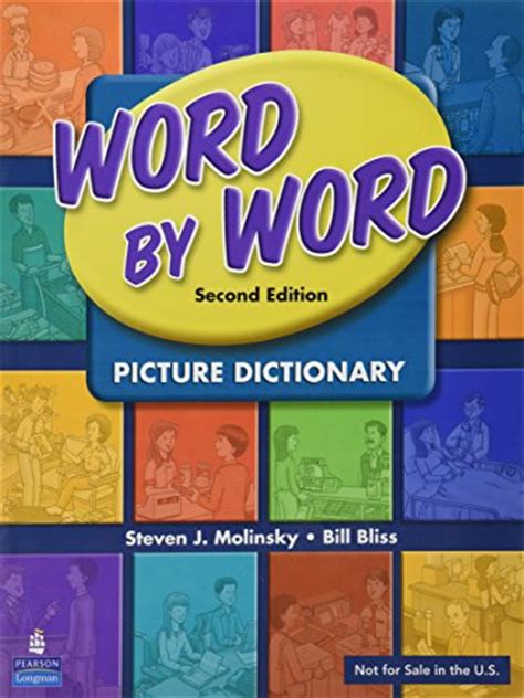 word  word international student book  edition molinsky steven  bliss bill