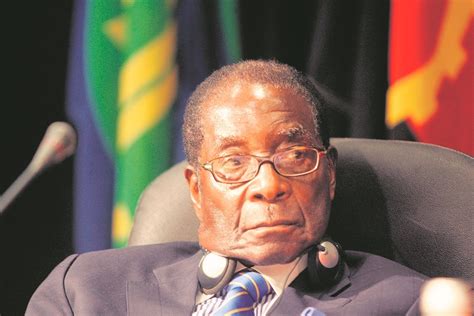 Mugabe Staff Detained Without Food