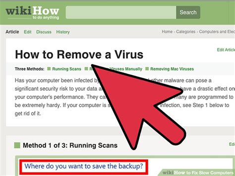 fix slow computers  steps  pictures wikihow