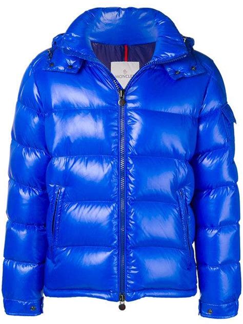 moncler blue puffer jacket whats   star