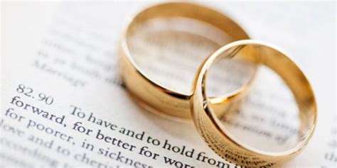 Why We Say Until Death Do Us Part In Wedding Vows