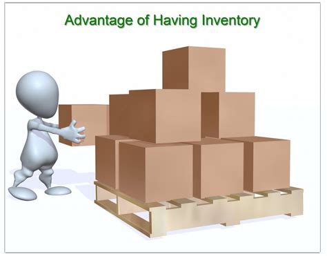 advantages    inventory   equipment jm industrial blog
