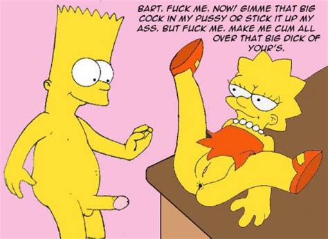 pic634825 bart simpson lisa simpson the simpsons simpsons porn