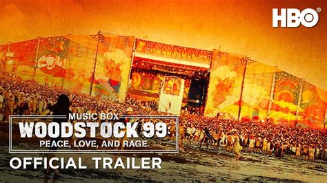 woodstock  peace love  rage official trailer released  hbo