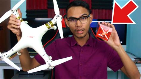 drone kecil terbaik youtube