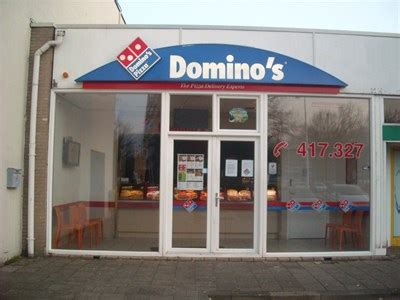 dominos concertweg alphen aan den rijn nl dominos pizza  waymarkingcom