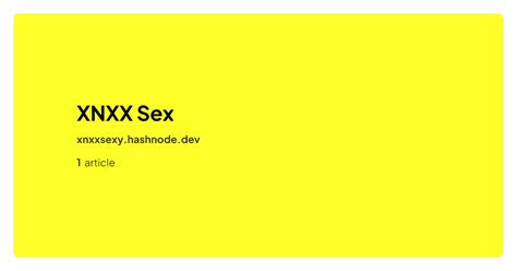 Xnxx Sex