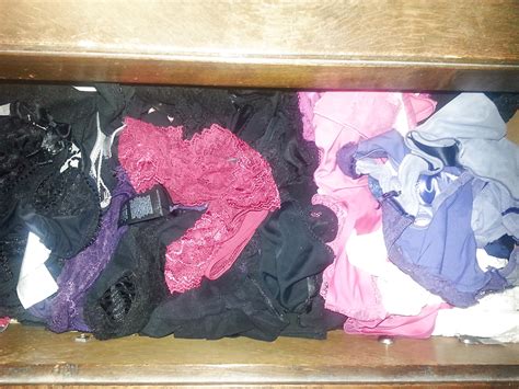 Wifes Knicker Drawer 1 Pics Xhamster