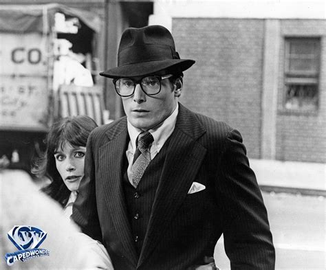 Superman The Movie Gallery — Clark’s First Day At The
