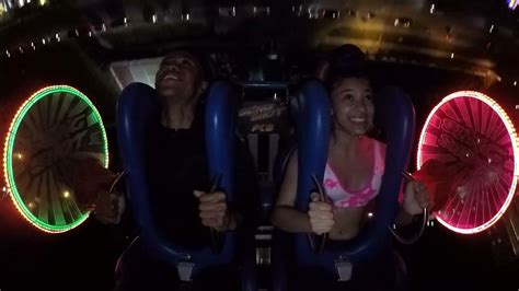 Kaylee And Derick 2nd Ride Youtube