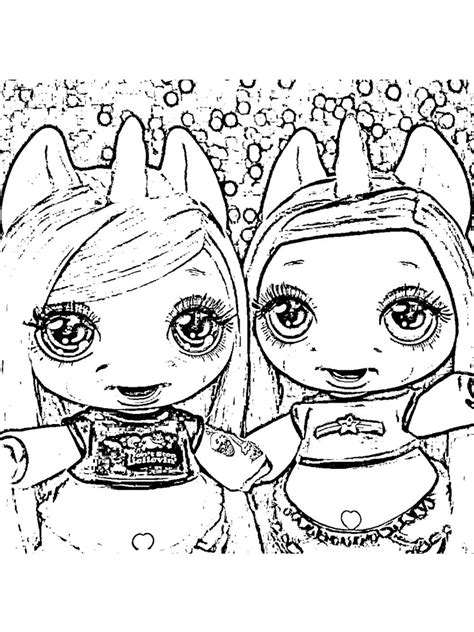 poopsie doll coloring pages ultimateslap wallpaper