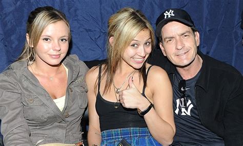 Charlie Sheen S Porn Star Ex Bree Olson Tweets Her Hiv Test Results