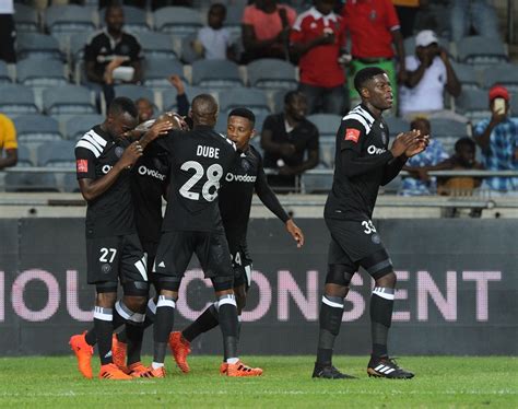 key champions league games for orlando pirates and mamelodi sundowns