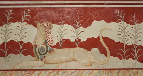 greek roman frescoes world history  cetera