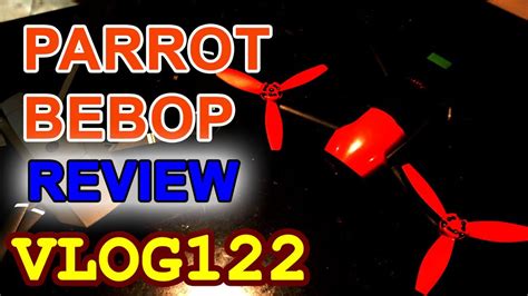 review parrot bebop  indonesia youtube