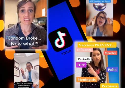 blog post 2 doctors on tiktok trying to go viral media criticism