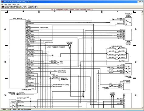 saab se talledega wiring diagram wiring diagram pictures