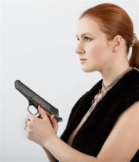 Alleged Russian Spy Maria Butina Offered Sex For Job And