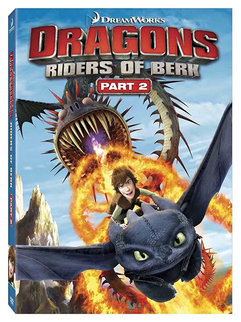 dad  divas reviews dvd review dragons riders  berk parts