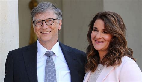 bill gates and melinda gates announce divorce after 27 years of