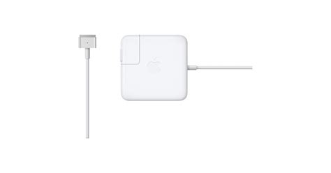 apple macbook pro charger   tip magsafe  power adapter  watts wwwfullhealthsecretscom