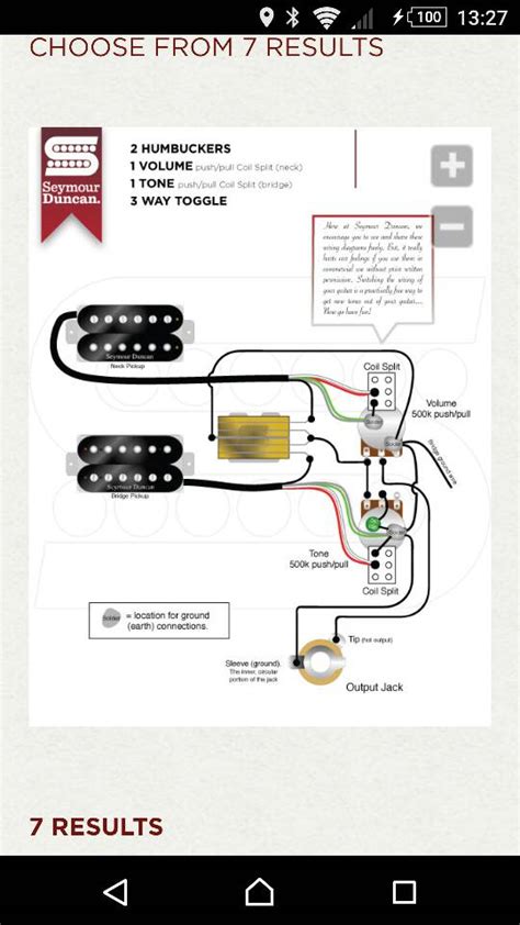 duncan designed humbucker wiring diagram wiring diagram