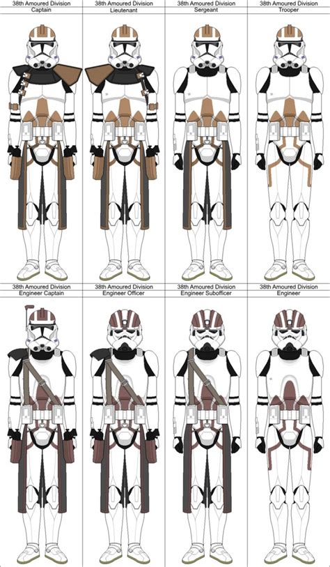 pin on clone trooper armor