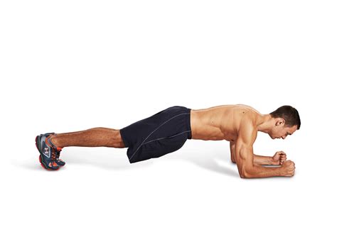 plank video  proper form  tips  muscle fitness