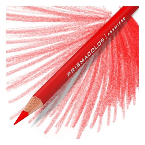 red pencils