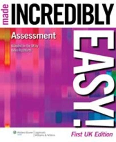 assessment  incredibly easy uk edition incredibly easy