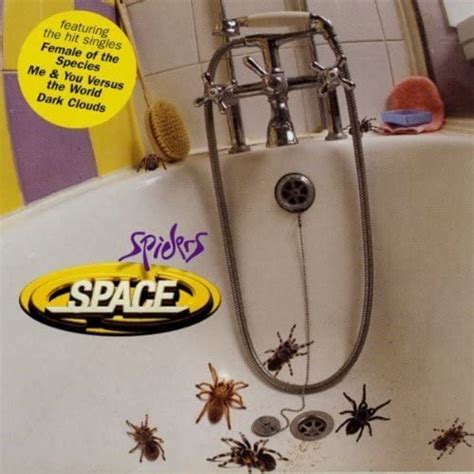 spiders by space by uk cds and vinyl
