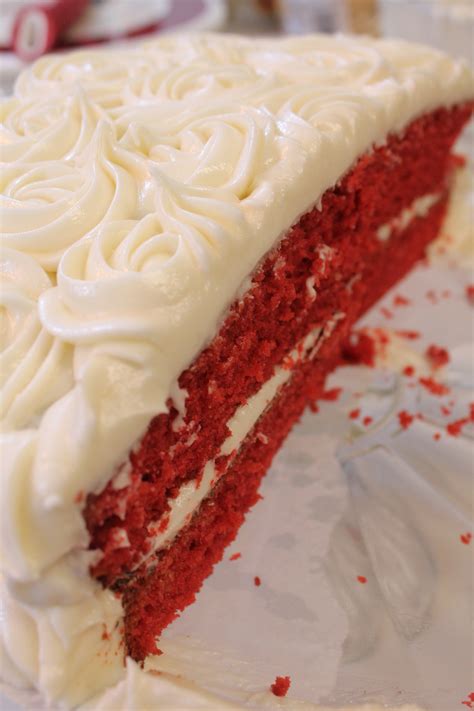 red velvet cake recipe  heart recipes