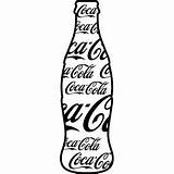 Coca Cola Coloring Pages Bouteille Bear Coke Bottle Polar Printable Getcolorings Drawing Getdrawings Colouring Logo Choose Board Colorings sketch template