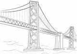 Bridge sketch template