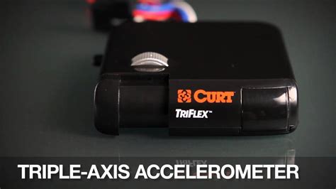 triflex brake controller  curt youtube