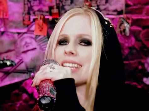 The Best Damn Thing Full Music Video Screencaps [hq] Avril Lavigne