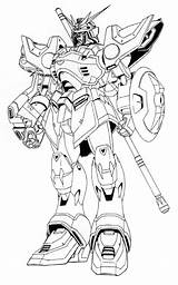 Gundam Coloring Pages Wing Suit Mobile Shenlong Knights Search Sidonia Lineart Google Again Bar Case Looking Don Print Use Find sketch template