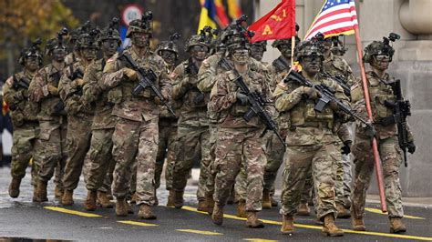 u s extends troop deployment in romania at ukraine war s doorstep