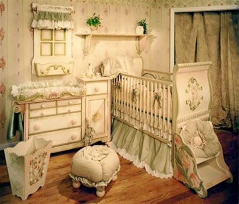 baby nursery pictures   vintage nursery furniture