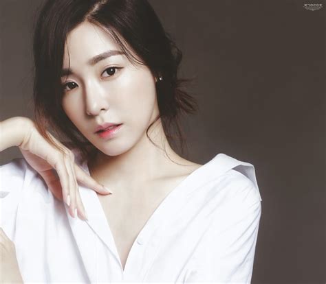 Snsd Tiffany For Instyle S March Issue Snsd Oh Gg F X