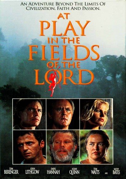 At Play In The Fields Of The Lord Film And Discussion Global Health