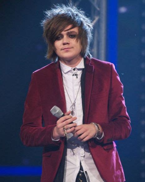 frankie cocozza left unimpressed by x factor live show
