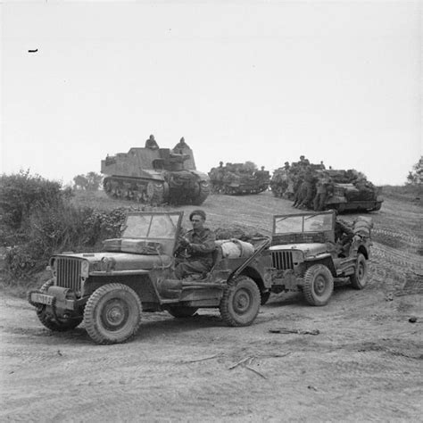 file the british army in normandy 1944 b8347