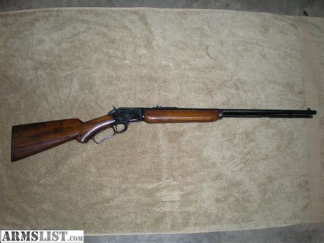 Armslist For Sale Trade Marlin Model 39a Made In 1939 First Year Of