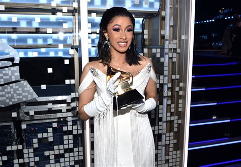 cardi b made history with grammy win but let s not forget